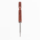 Mystic Timber - Midi Dabber - Classic Ball Tip - Bloodwood - The Cave