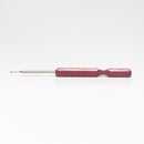 Mystic Timber - Midi Dabber - Classic Ball Tip - Purple Heart - The Cave