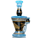 Green T Glass - Mini Temple - The Cave