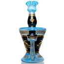 Green T Glass - Mini Temple - The Cave