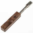 Mystic Timber - Pocket Dabber - SauceScoop - Walnut - The Cave