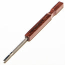 Mystic Timber - Midi Dabber - Flat Shovel Tip - Bloodwood - The Cave