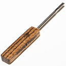 Mystic Timber - Pocket Dabber - Flat Shovel Tip - Zebra - The Cave