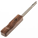 Mystic Timber - Pocket Dabber - Flat Shovel Tip - Walnut - The Cave