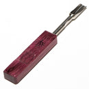 Mystic Timber - Pocket Dabber - SauceScoop - Purple Heart - The Cave