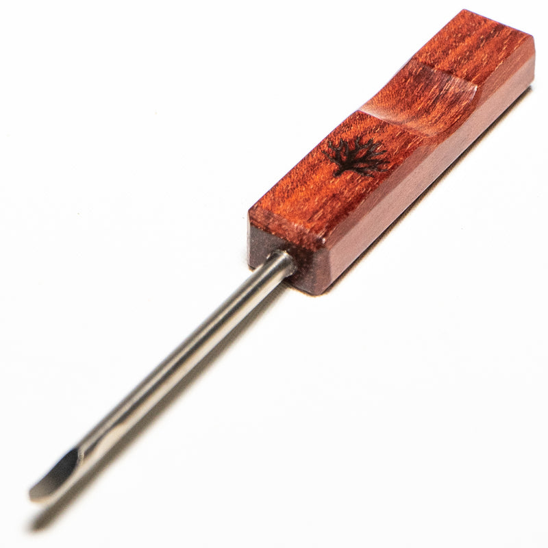 Mystic Timber - Pocket Dabber - Pic / Scoop Tip - Bloodwood - The Cave