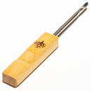 Mystic Timber - Pocket Dabber - Pic / Scoop Tip - Yellowheart - The Cave