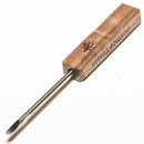 Mystic Timber - Pocket Dabber - Pic / Scoop Tip - Walnut - The Cave