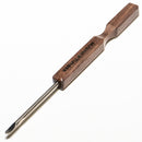 Mystic Timber - Midi Dabber - Pic / Scoop Tip - Walnut - The Cave