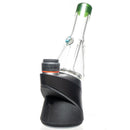 Nes Glass - Puffco Peak Top - Green Stardust w/ Squirtle Millie - The Cave