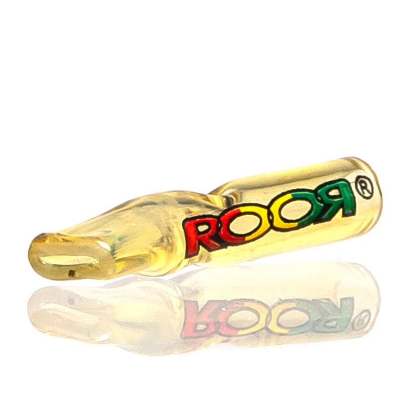 ROOR - Custom Tips - Flat Tip - North Star Yellow