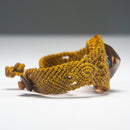 Northern Lights - Water Bracelet - Yellow - The Cave