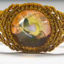 Northern Lights - Water Bracelet - Yellow - The Cave