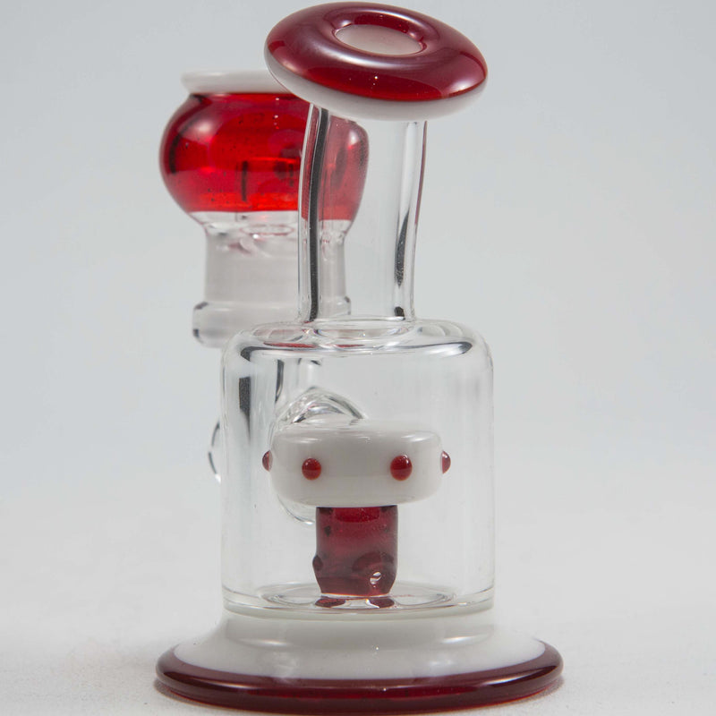 Noswar - Tiny Concentrate Bubbler - The Cave