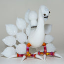 Burtoni - Albino Peacock - The Cave