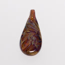 Paulie Two Fingers - Celestial Swirl Pendant -