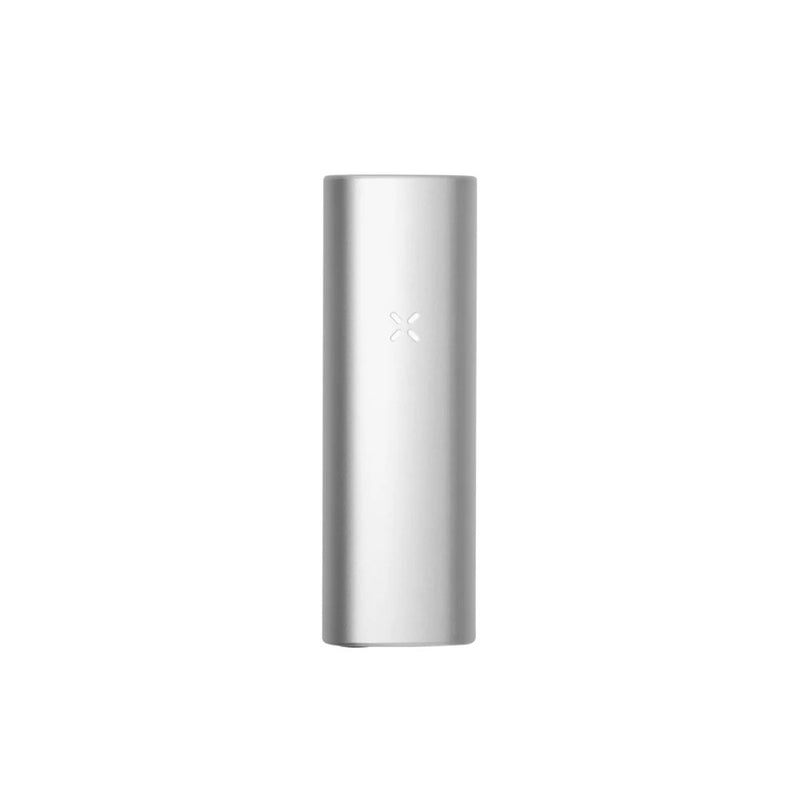 PAX - Mini - Dry Herb Vaporizer - Silver - The Cave