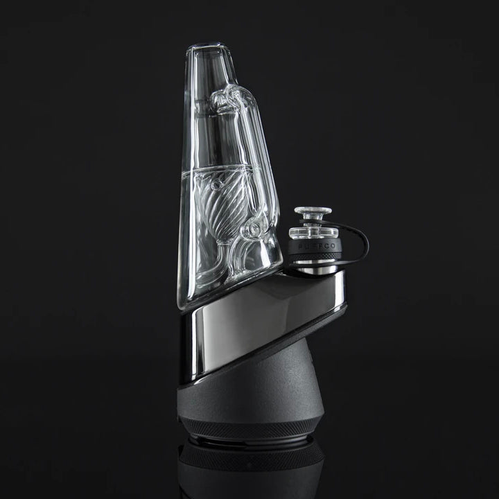 Puffco x Ryan Fitt - Recycler Glass - The Cave