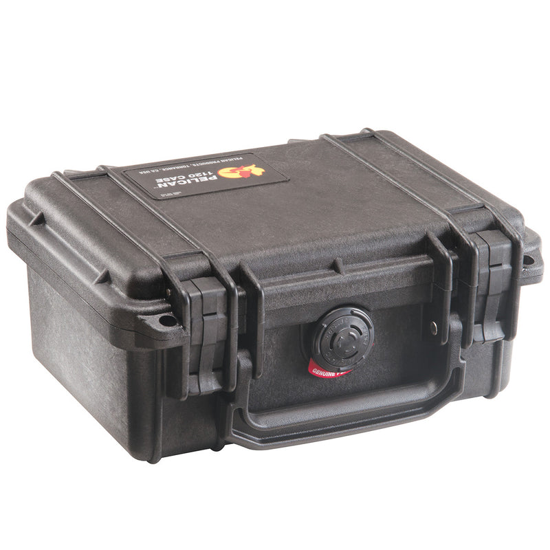 Pelican - 1120 Protector Case - Black - The Cave