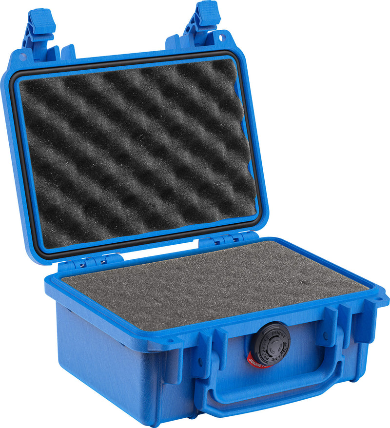 Pelican - 1120 Protector Case - Blue - The Cave