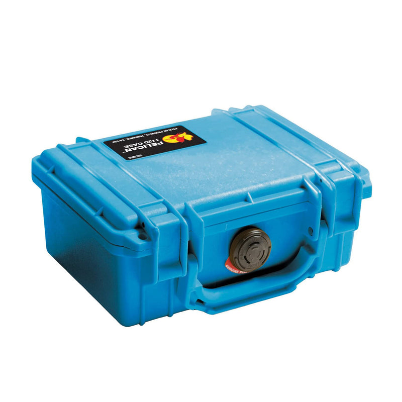 Pelican - 1120 Protector Case - Blue - The Cave