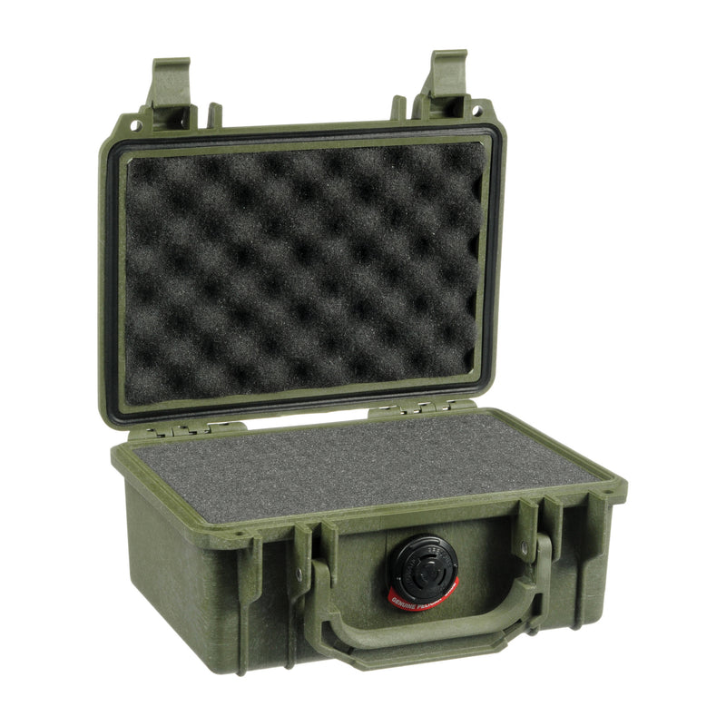 Pelican - 1120 Protector Case - OD Green - The Cave