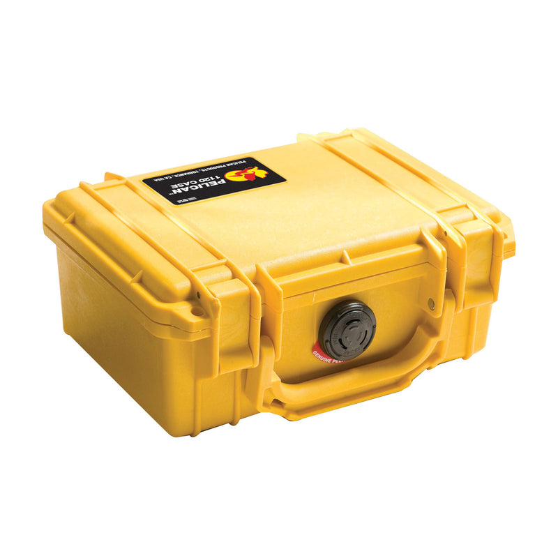 Pelican - 1120 Protector Case - Yellow - The Cave