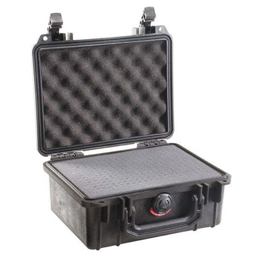 Pelican - 1150 Protector Case - Black - The Cave
