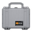 Pelican - 1150 Protector Case - Silver - The Cave