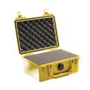 Pelican - 1150 Protector Case - Yellow - The Cave