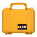 Pelican - 1150 Protector Case - Yellow - The Cave