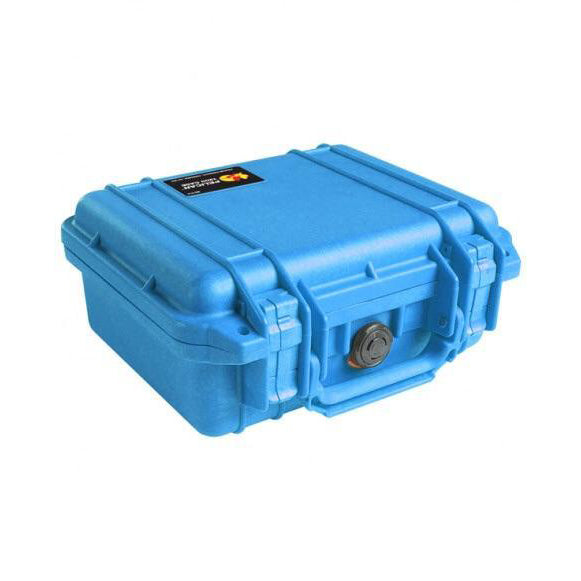 Pelican - 1200 Protector Case - Blue - The Cave