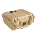 Pelican - 1200 Protector Case - Desert Tan - The Cave