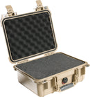 Pelican - 1400 Protector Case - Desert Tan - The Cave