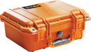 Pelican - 1400 Protector Case - Orange - The Cave