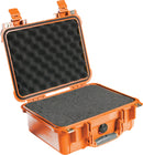 Pelican - 1400 Protector Case - Orange - The Cave