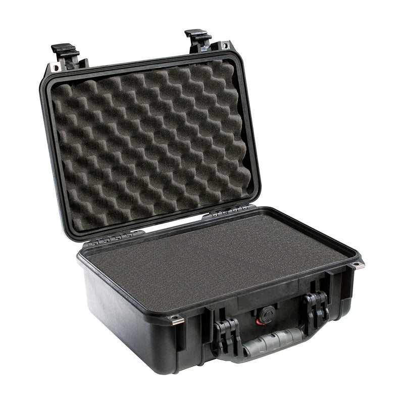 Pelican - 1450 Protector Case - Black - The Cave