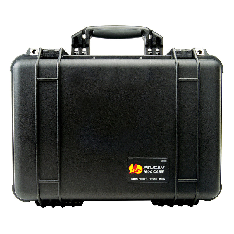 Pelican - 1500 Protector Case - Black - The Cave