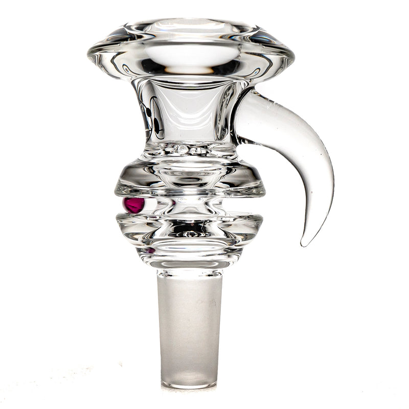 Phenomenon Glass - Spin Slide - 14mm - Ruby Pearl - The Cave