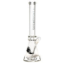 Phenomenon Glass - 18" Spin Beaker - 50x5 - Killer Whale - The Cave