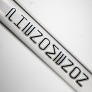 Phenomenon Glass - 18" Spin Beaker - 50x5 - Killer Whale - The Cave