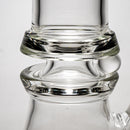 Phenomenon Glass - 18" Spin Beaker - 50x5 - Killer Whale - The Cave