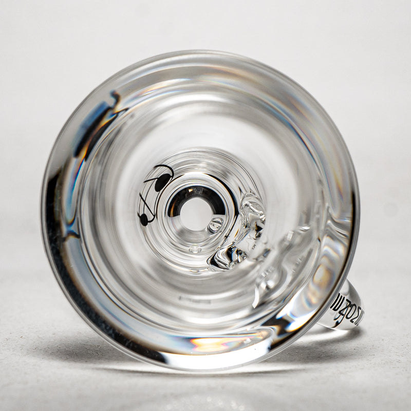 Phenomenon Glass - Spin Slide - 14mm - Boro Pearl - The Cave