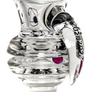 Phenomenon Glass - Spin Slide - 14mm - Ruby Pearl - The Cave