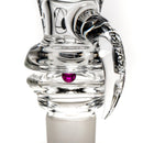 Phenomenon Glass - Spin Slide - 18mm - Ruby Pearl - The Cave