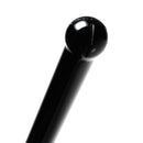 Phoenix Star - 12" Band Beaker - Black & White - The Cave