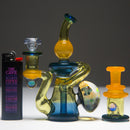 Phil Siegel x Justin Carter - Orbiter - The Cave