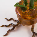 Phil Siegel - Flower Pot Concentrate Bubbler - The Cave