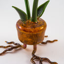 Phil Siegel - Flower Pot Concentrate Bubbler - The Cave