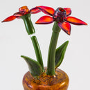 Phil Siegel - Flower Pot Concentrate Bubbler - The Cave